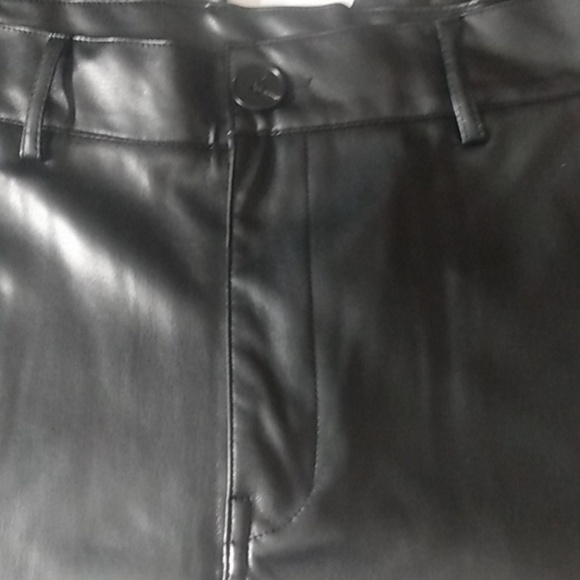 *DAZY* Women's dress pants, size XL black - Picture 4 of 8